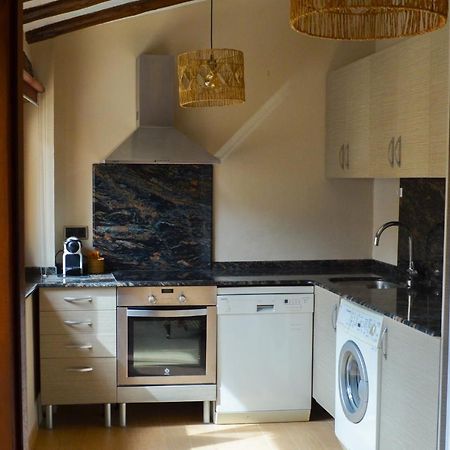 Apartmán Cal Milio Maials Exteriér fotografie