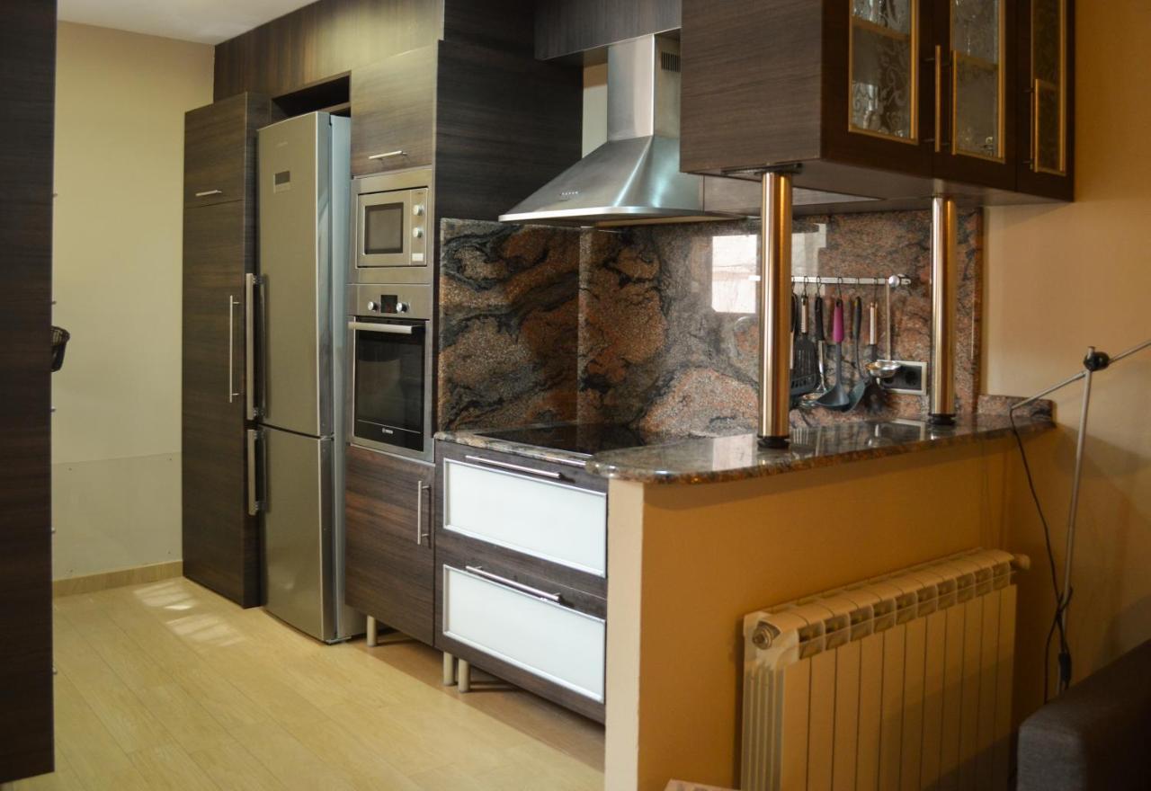 Apartmán Cal Milio Maials Exteriér fotografie
