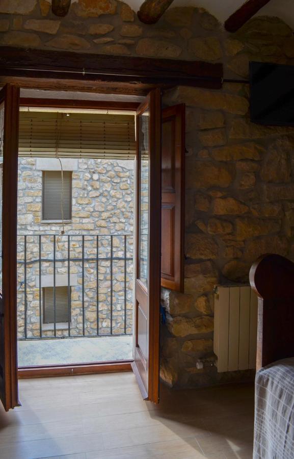 Apartmán Cal Milio Maials Exteriér fotografie