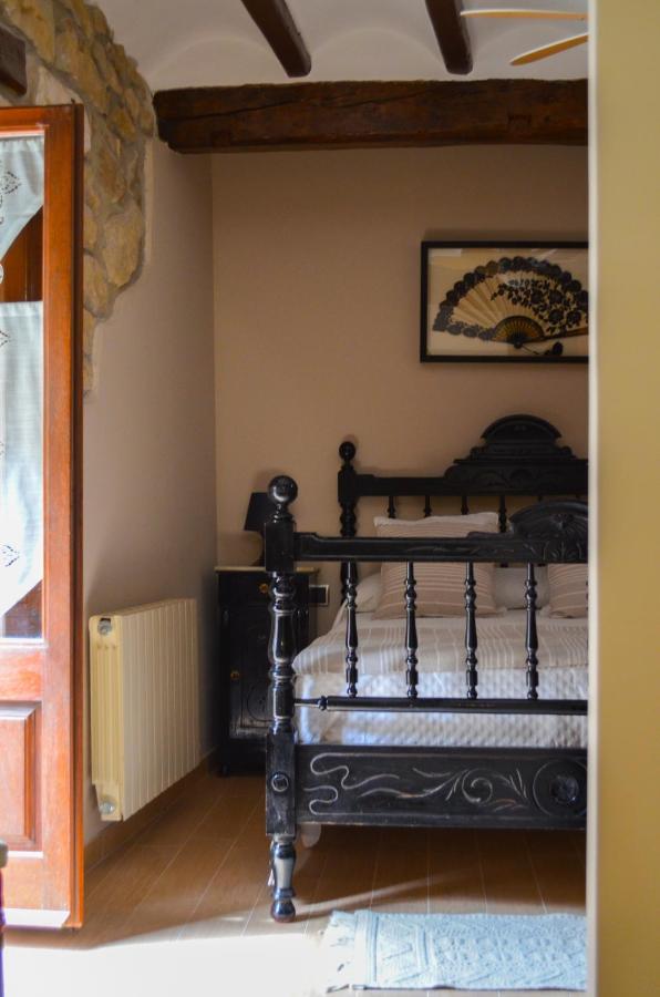 Apartmán Cal Milio Maials Exteriér fotografie