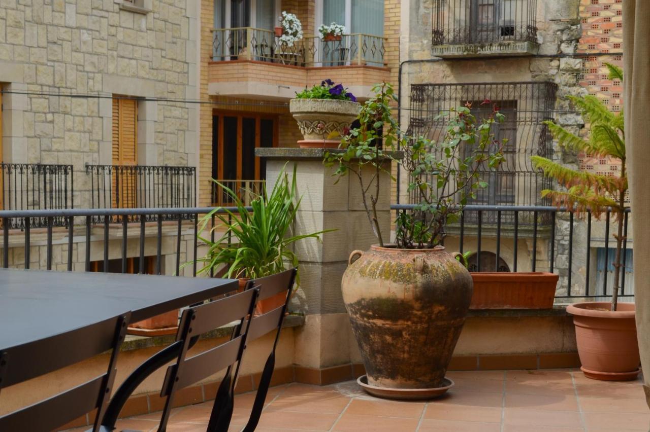 Apartmán Cal Milio Maials Exteriér fotografie