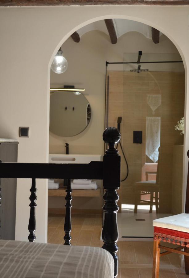 Apartmán Cal Milio Maials Exteriér fotografie